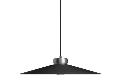 Sound Taklampa 60cm Mattsvart