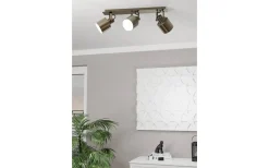Southery Takspotlight 70cm Borstad Krämguld