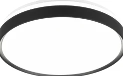 Spacy Plafond LED mattsvart