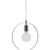 Spartan Ringo Fönsterlampa 30cm Krom