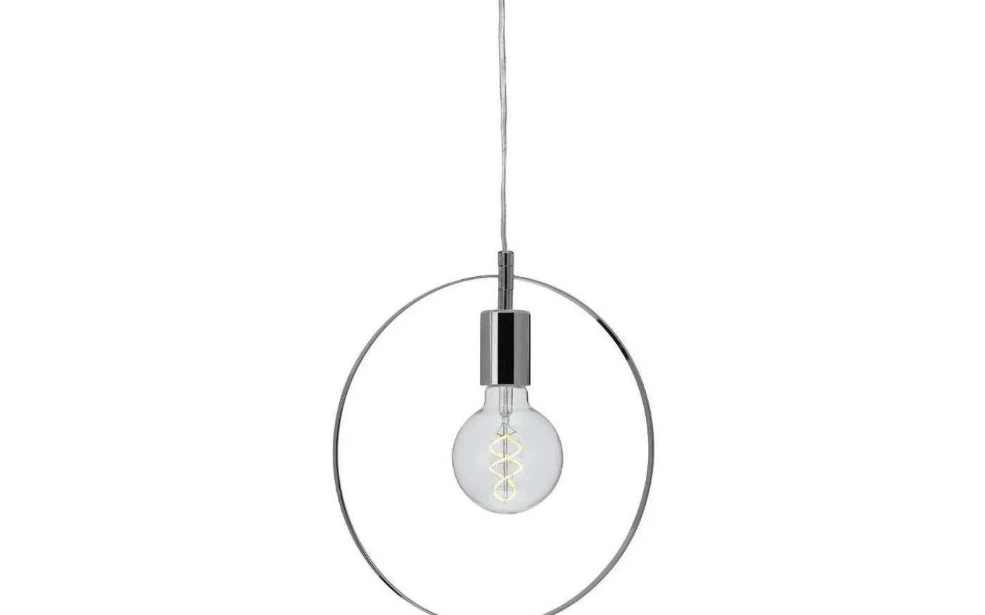 Spartan Ringo Fönsterlampa 30cm Krom