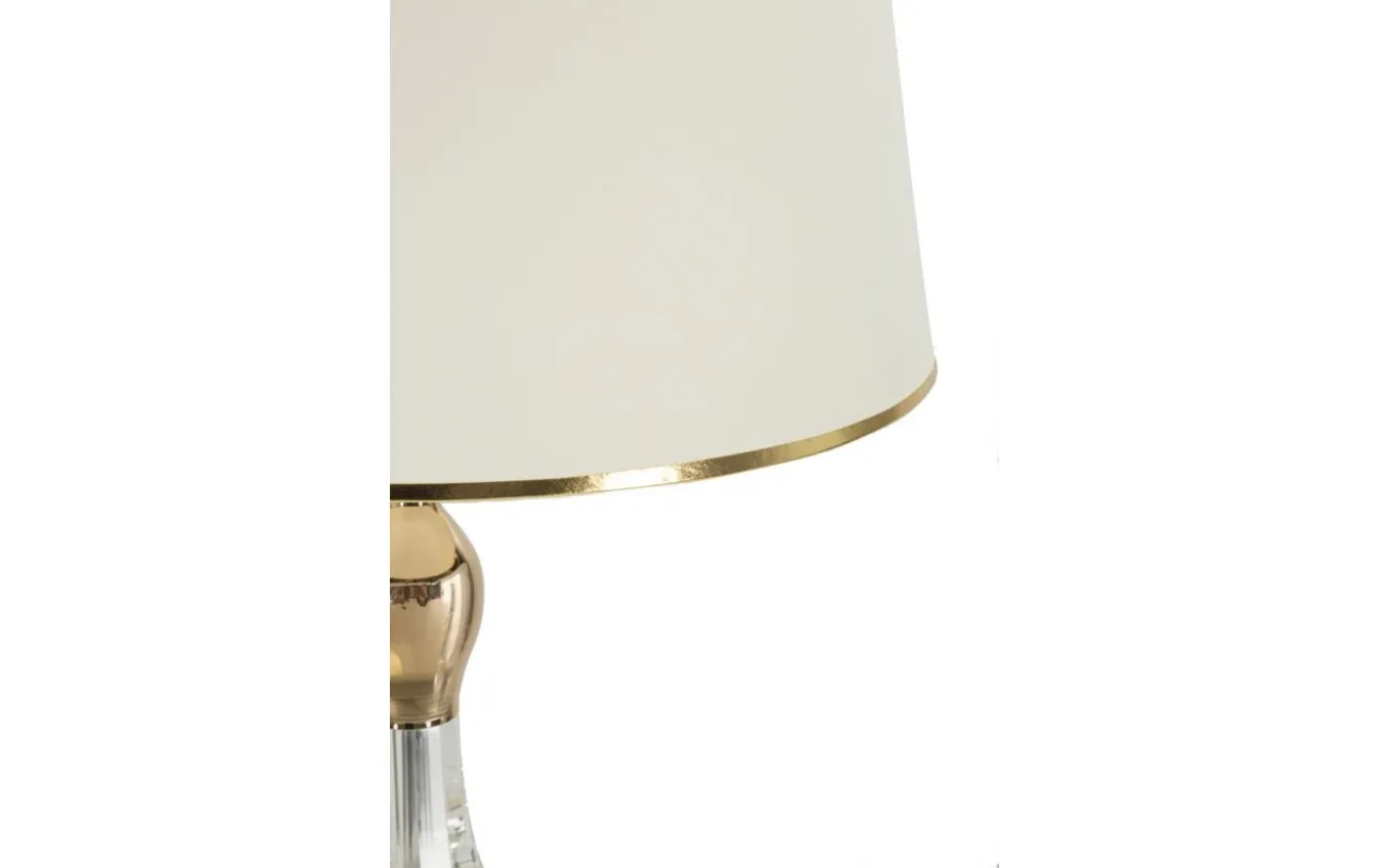 Spectrum Golvlampa 165cm Guld