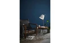 Spin Bordslampa 75cm Vit/Stål