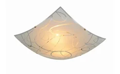 Spirelli Plafond 2xE27 vit