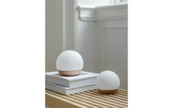 Spring Snowball Uppladdningsbar Bordslampa Ø11cm