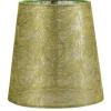Spunnet Lampskärm Ø17cm Grön