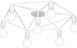 Staiti Plafond 76cm Vit