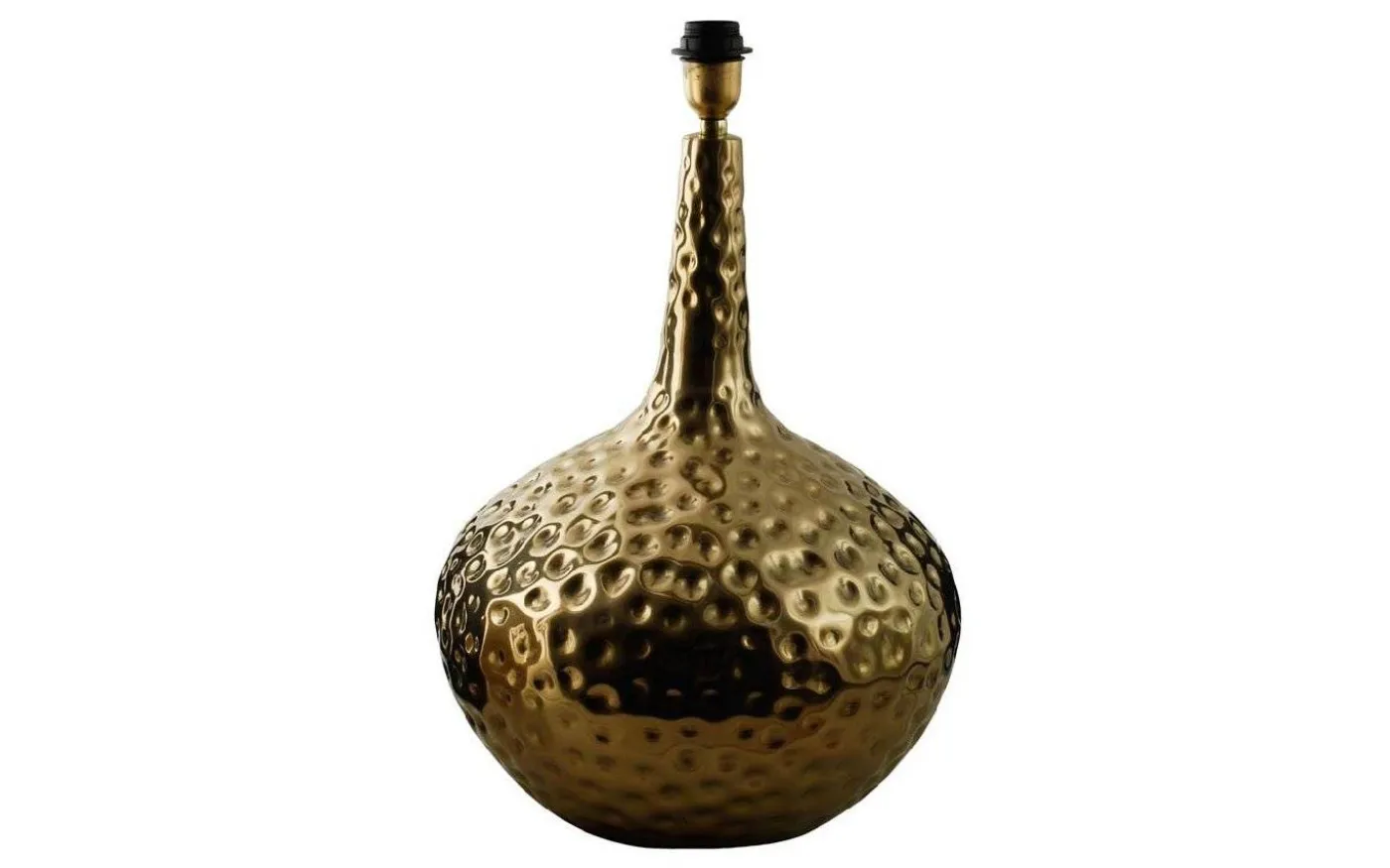 Stanton Lampfot 57cm Guld