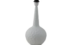 Stanton Lampfot 43cm Vit