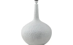 Stanton Lampfot 57cm Vit