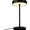 Starlight Bordslampa 25,5cm LED 3000K 4,5W Svart