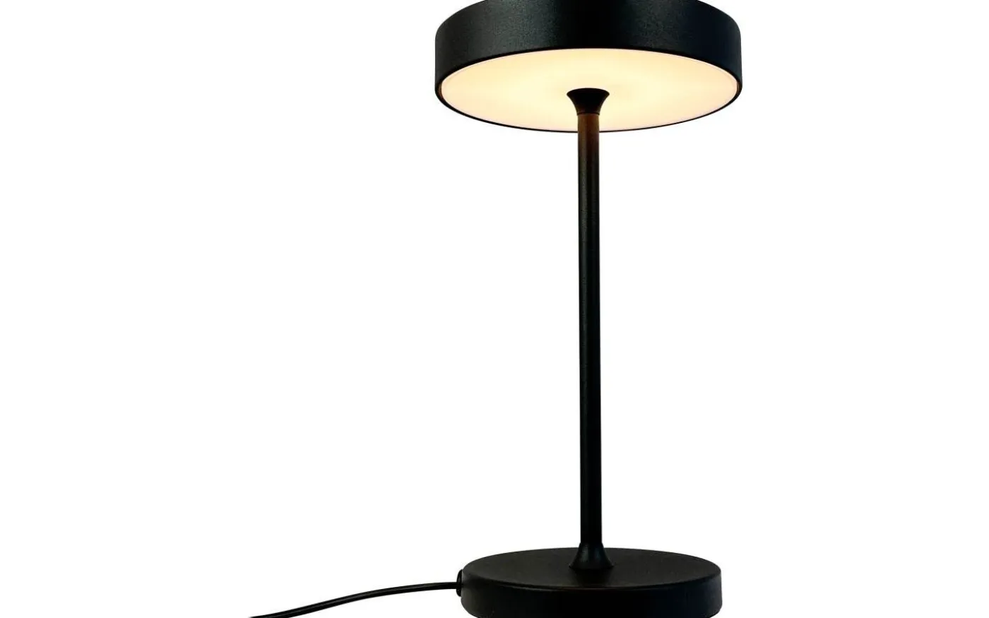 Starlight Bordslampa 25,5cm LED 3000K 4,5W Svart