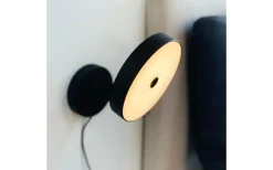 Starlight Vägglampa LED 3000K 4,5W Svart