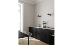 Stay Vägglampa Svart