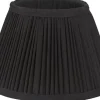 Stella Lampskärm Ø30cm Svart