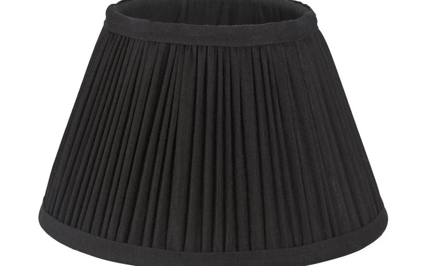 Stella Lampskärm Ø30cm Svart