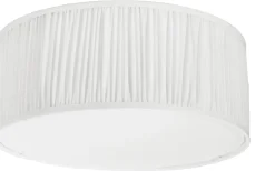 Stella Plafond 45cm Offwhite