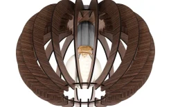 Stellato Plafond Ø30cm Brun