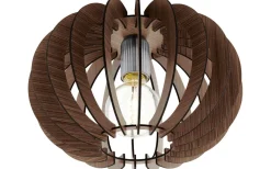 Stellato Plafond Ø40cm Brun