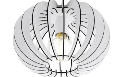 Stellato Plafond Ø40cm Vit