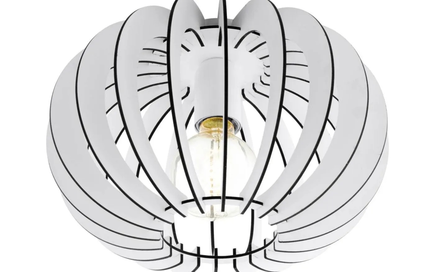 Stellato Plafond Ø40cm Vit