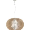 Stellato Taklampa 70cm Natur