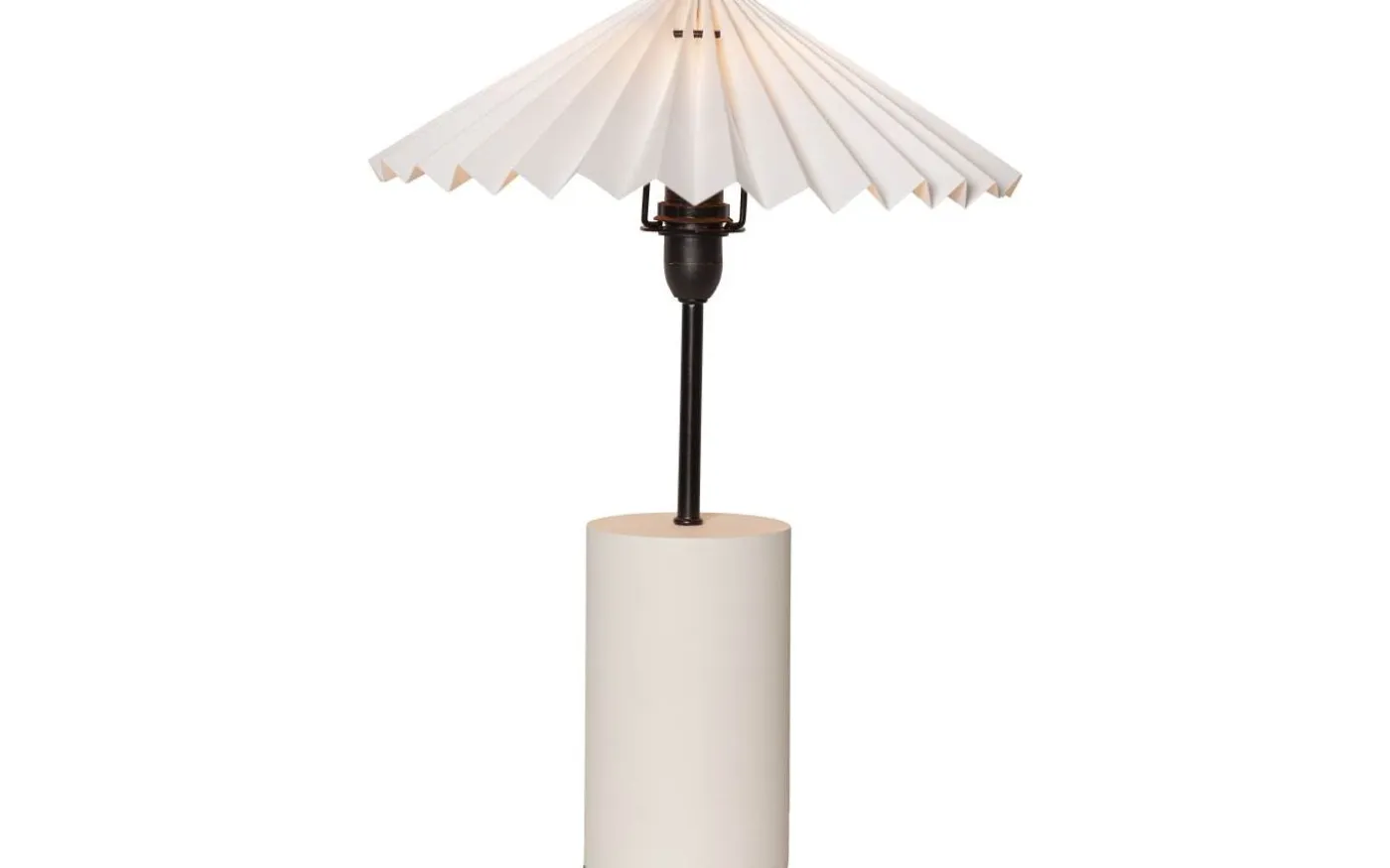 Stila Bordslampa med Stjärna & Skärm
