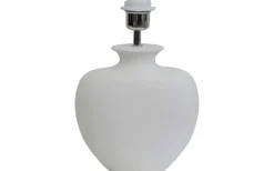 Stillness Lampfot 40cm Vit