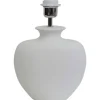 Stillness Lampfot 30cm Vit