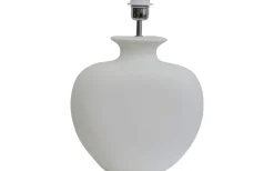 Stillness Lampfot 30cm Vit