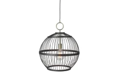 Stockholm Nordic Edition Taklampa Ø50cm Black Oiled