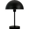 Stockholm Uppladdningsbar Bordslampa 30cm Svart