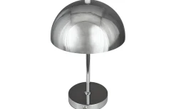 Stockholm Uppladdningsbar Bordslampa 30cm LED 3000K 1,5W Krom