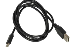 Stockholm Uppladdningsbar Bordslampa 30cm LED 3000K 1,5W Krom