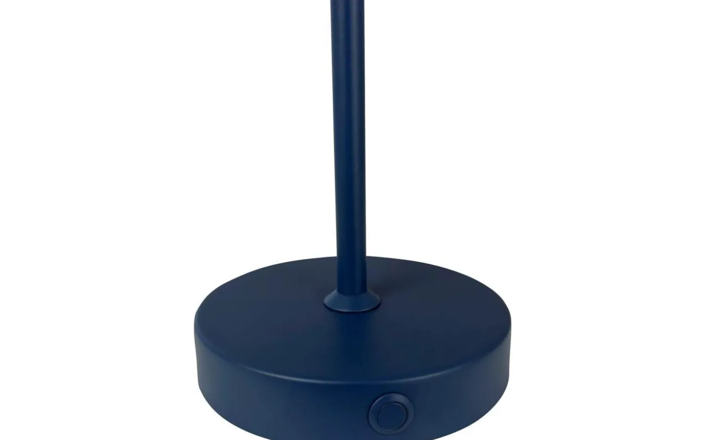 Stockholm Uppladdningsbar Bordslampa 30cm Indigo Blå