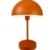 Stockholm Uppladdningsbar Bordslampa 30cm Terracotta