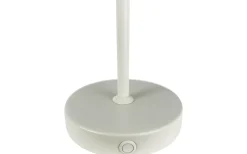 Stockholm Uppladdningsbar Bordslampa 30cm Pärlvit