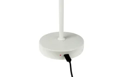 Stockholm Uppladdningsbar Bordslampa 30cm Pärlvit