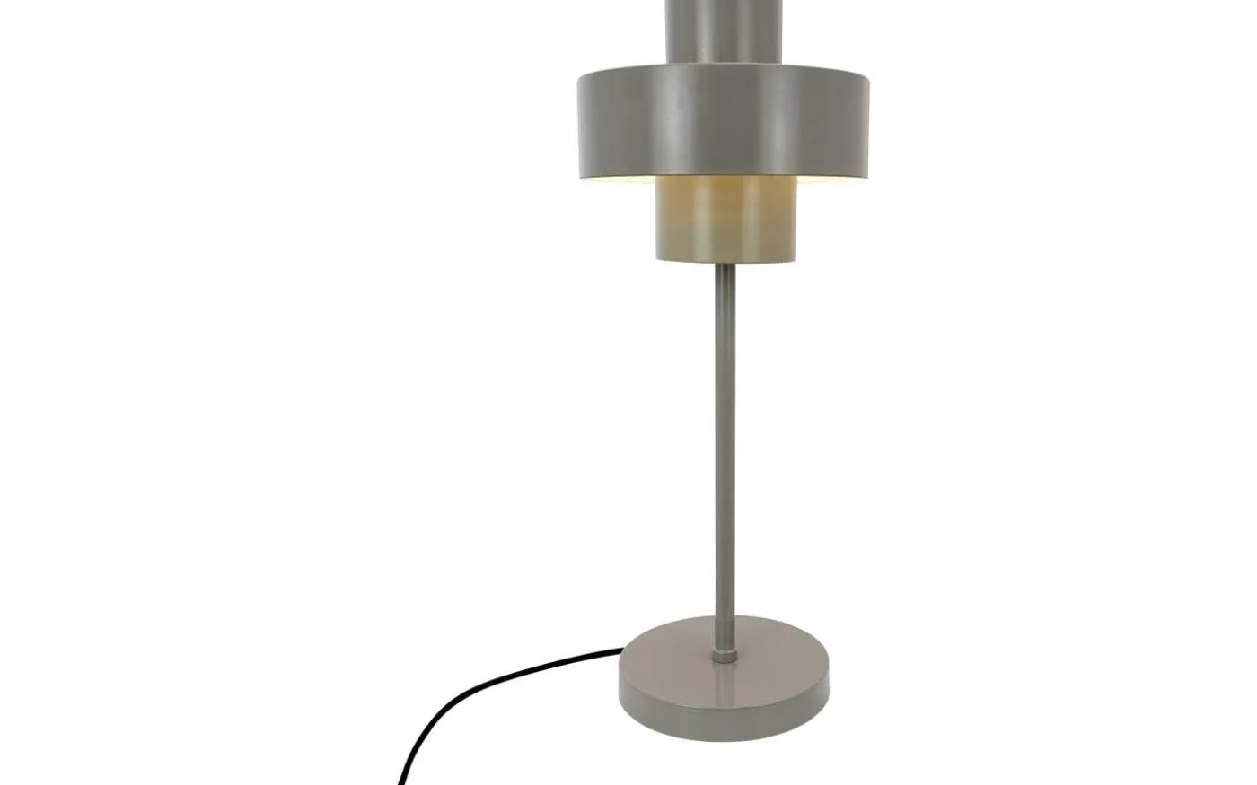 Stoke Bordslampa 49,5cm Grå