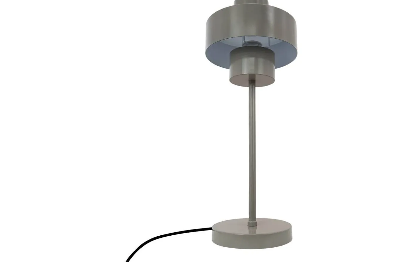 Stoke Bordslampa 49,5cm Grå