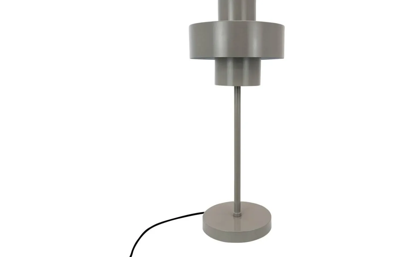 Stoke Bordslampa 49,5cm Grå