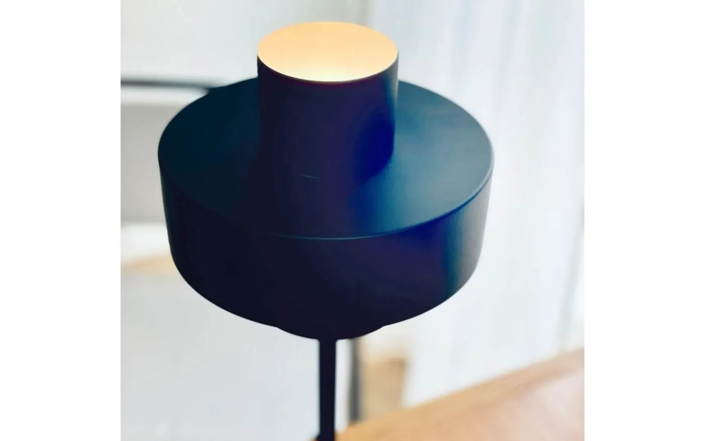 Stoke Bordslampa 49,5cm Svart