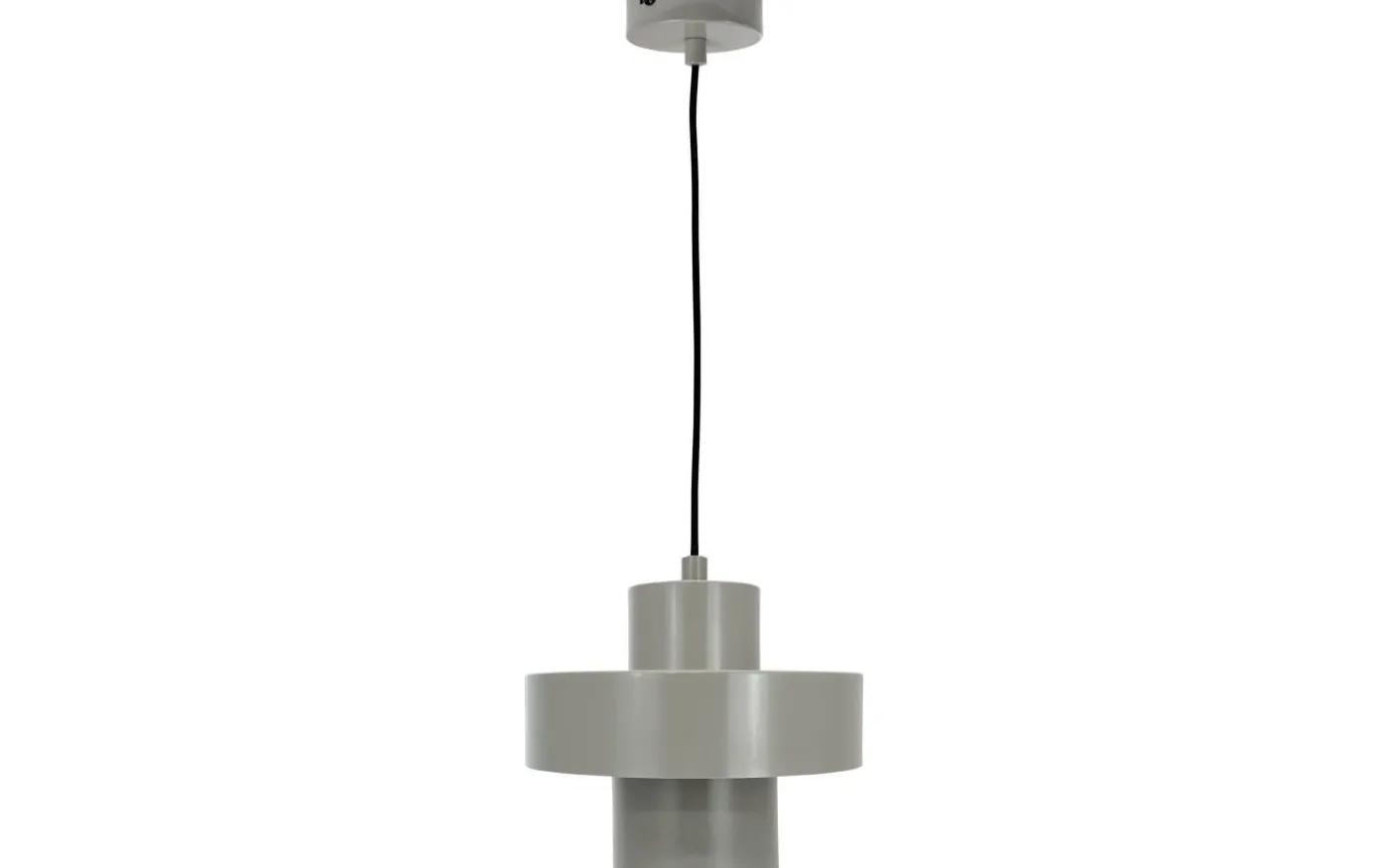 Stoke Fönsterlampa 20cm Grå