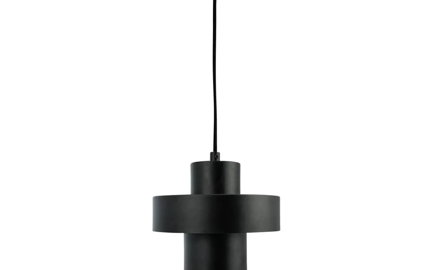 Stoke Fönsterlampa 20cm Svart