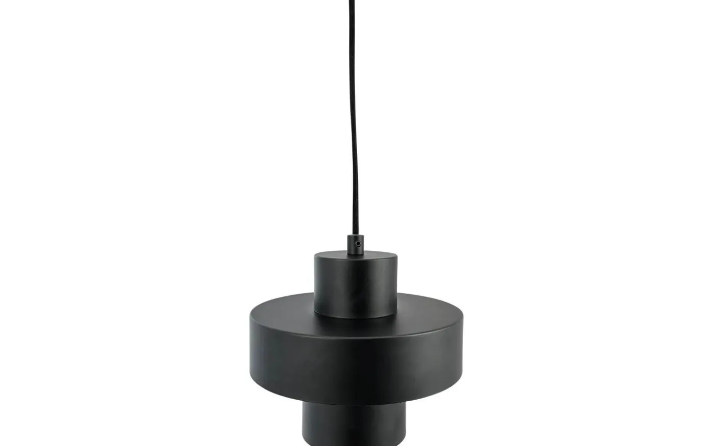 Stoke Fönsterlampa 20cm Svart