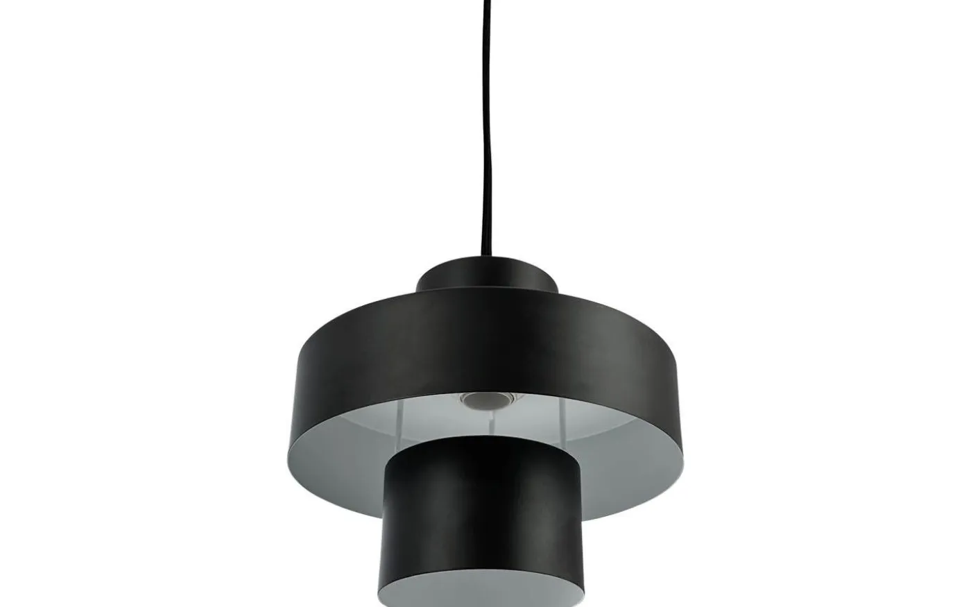 Stoke Fönsterlampa 20cm Svart