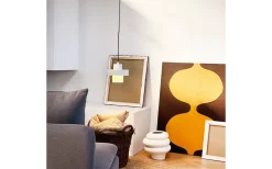 Stoke Fönsterlampa 20cm Vit