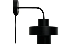Stoke Vägglampa Svart