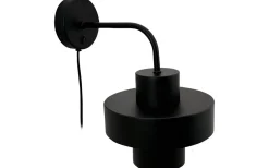 Stoke Vägglampa Svart