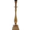 Strada Lampfot 48cm Oxid